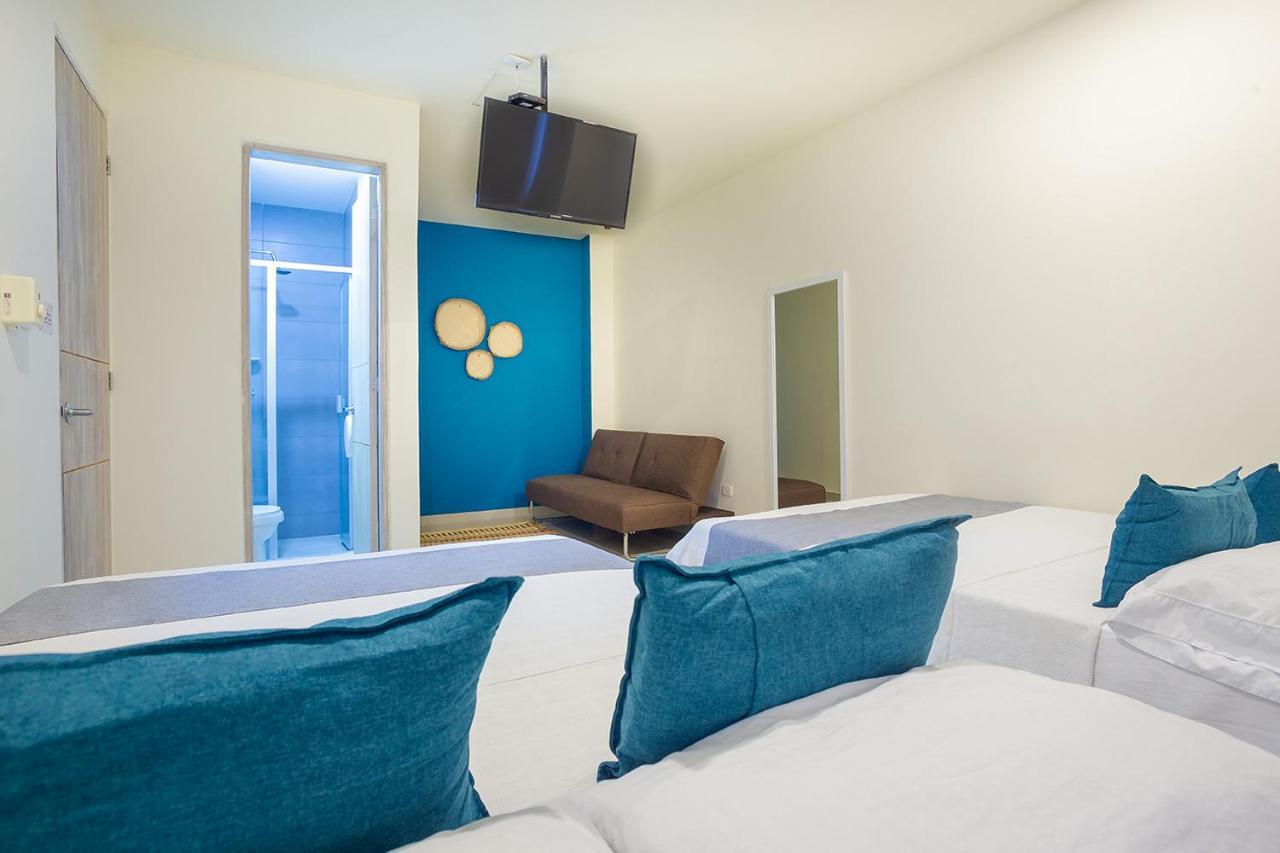 מונטריה Ayenda Hotel Alejandria מראה חיצוני תמונה
